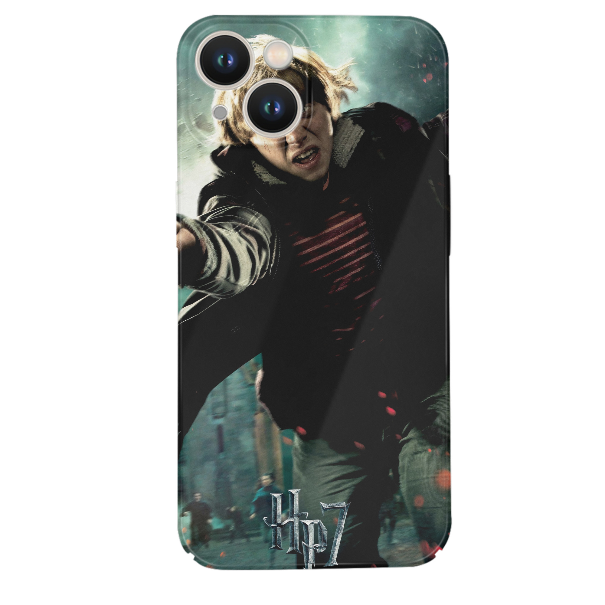 （画像用） Harry Potter ハリー・ポッターシリーズ 【iPhone 14シリーズ対応】ハードケース